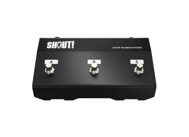 Out of Phase SHOUT! Active Talkback System