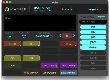 Audiokids Marker