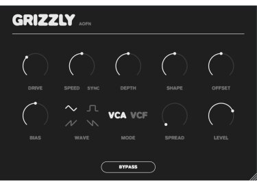 AOFN Audio Grizzly