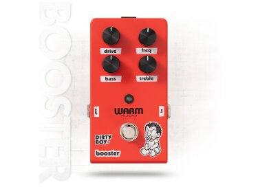 Warm Audio Dirty Boy Jr. Booster