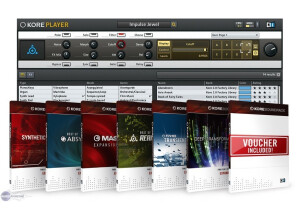 Native Instruments Kore Electronic Experience