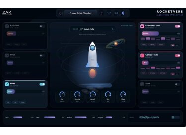 Zak Sound RocketVerb