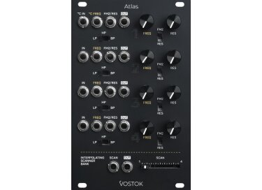 Vostok Instruments Atlas
