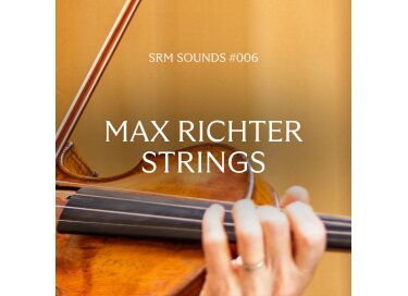 SRM Sounds Max Richter Strings