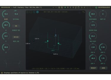 DevProAudio Reverside