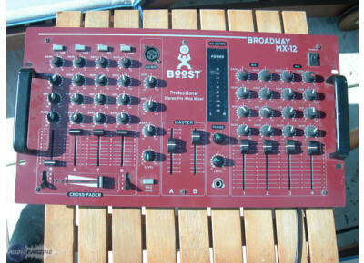 Boost BROADWAY MX-12