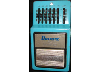 Ibanez GE9 Graphiq Equalizer