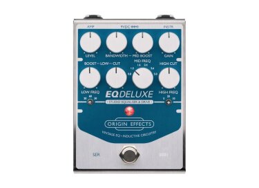 Origin Effects EQDELUXE