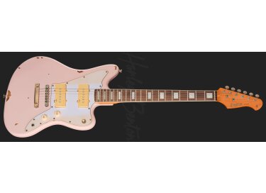 Harley Benton JA-60LA