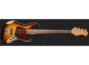 Harley Benton JB-62LA