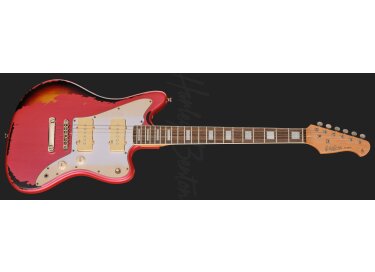 Harley Benton JA-60HA