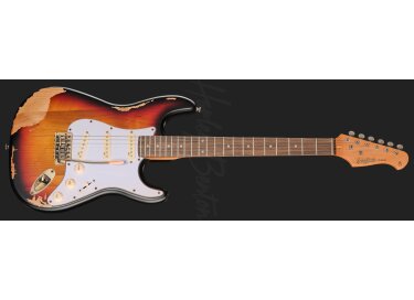 Harley Benton ST-62HA