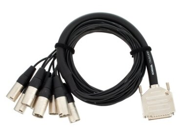 Cordial CCFD 1.5 DMT