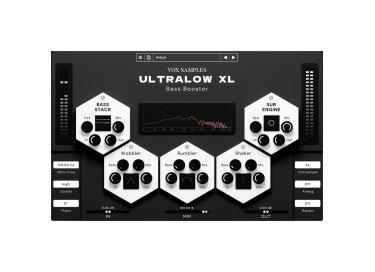 Vox Samples UltraLow XL
