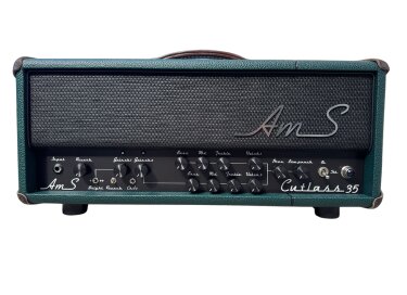 AmS Amplifiers Cutlass 35