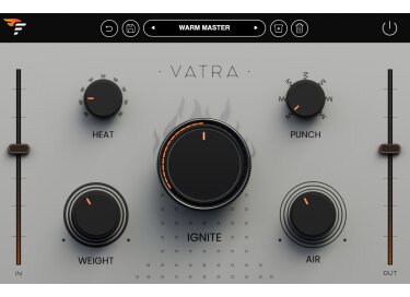 Flame Sound Vatra