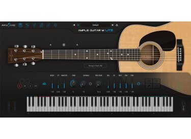 Ample Sound Ample Guitar M Lite 4