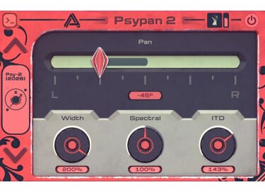 Auburn Sounds Psypan 2