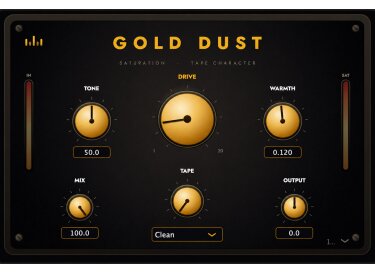 Fimination Gold Dust