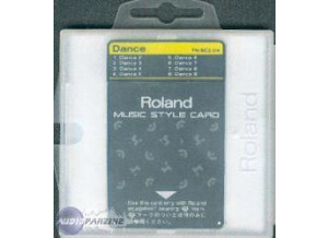 Roland TN-SC2-04 Dance