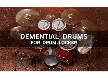 Audio Assault Demential Drums