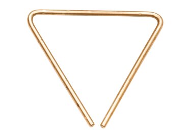 Sabian Hand Hammered B8 Bronze Triangle 8"
