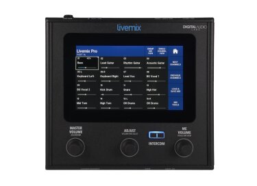 Digital Audio Labs LIVEMIX PRO