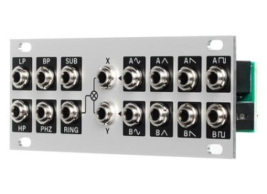 Intellijel Designs Atlx 1U