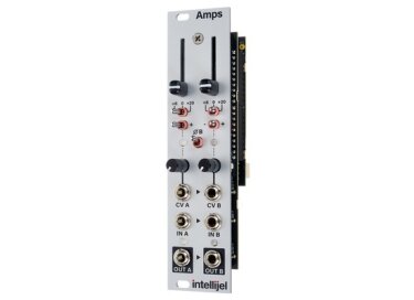 Intellijel Designs Amps