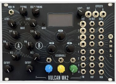 Hampshire Electronics Vulcan MK2