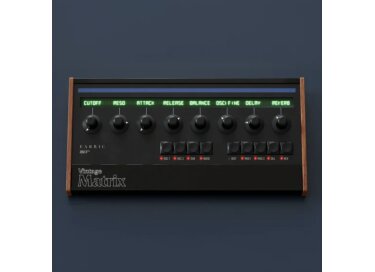 AIR Music Technology Fabric Vintage Matrix