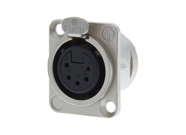Neutrik NC5FD-L-1