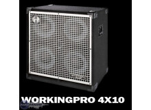SWR WorkingPro 4x10