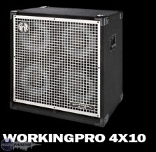 SWR WorkingPro 4x10