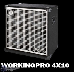 SWR WorkingPro 4x10