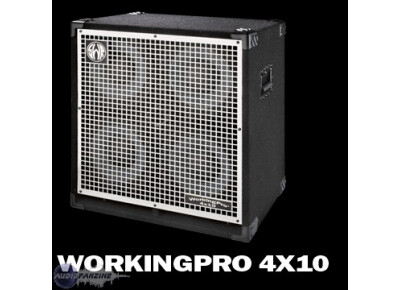 SWR WorkingPro 4x10