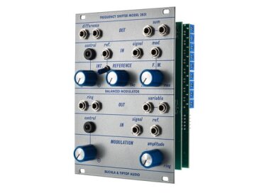 Tiptop Audio 285t Frequency Shifter Model