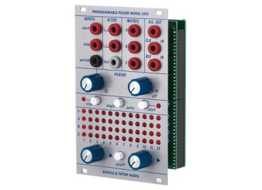 Tiptop Audio 242t Programmable Pulser Model