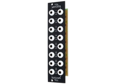 Tiptop Audio Wayout8