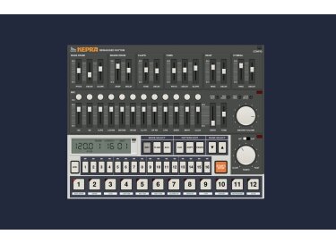 Hügelton Instruments Kepra