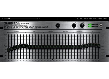 M Media Audio Third Rail