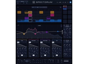HD Instruments Spectdrum