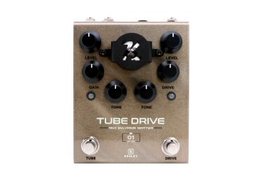 Keeley Electronics Tube Drive - 12AT7WA