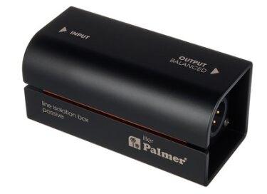 Palmer River iller