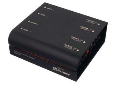 Palmer River peene