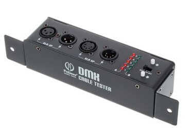 Palmer MCT DMX