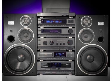 Sony LBT-D705