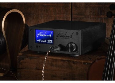 Benchmark Media Systems HPA4