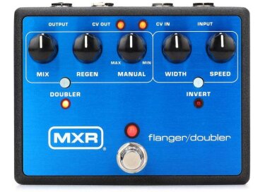 MXR M226 Flanger/Doubler Pedal