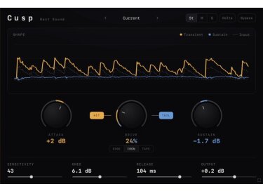Rast Sound Cusp